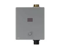 Alcadrain ASP3-KTB - Desatascador automático de inodoro con control manual (6 V, funciona con pilas)