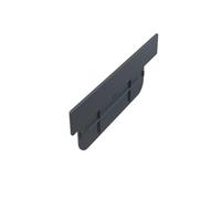 Alcadrain Pieza final para canaleta de drenaje