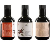 ALCALA OLIVA Aceite de Oliva Virgen Extra con Guindilla Picante 250ml - Sabor Intenso y Aromático | Edición Premium con Chile Natural | (Pack de 1)