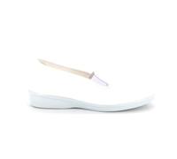 Alcalde 500 Zapatillas Verano Mujer de loneta con cuña Baja. Mocasin Kung Fu Gomas Elasticas (EU_Footwear_Size_System, Adult, Women, Numeric, Medium, Numeric_35)