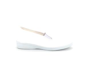 Alcalde 500 Zapatillas Verano Mujer de loneta con cuña Baja. Mocasin Kung Fu Gomas Elasticas (EU_Footwear_Size_System, Adult, Women, Numeric, Medium, Numeric_39)