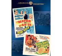 Alcalde De 44th St Radio Stars On Desfile DVD (1942/1945) - George Murphy