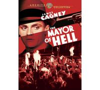 Alcalde De Infierno DVD (1933) - James Cagney,Madge Evans,Allen Jenkins,Arthur