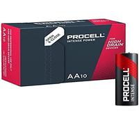 Alcalinas Marca Procell Modelo PROCELL Intense AA X10