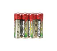 Alcaline aa / lr6 1.5v 2600mah 4pcs/film rtractable