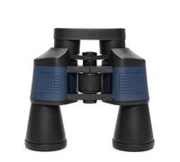 Alcance de visión nocturna, Binoculares de visión nocturna con poca luz, prismáticos BAK4 impermeables con brújula y cordón de transporte, 80x80, for acampar al aire libre Observación HD Búsqueda al a