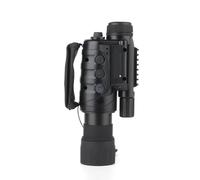 Alcance de visión Nocturna, Mira de visión Nocturna IR 6X50, cámara de rastreo Digital, Monocular, Gafas de visión Diurna y Nocturna con inducción de luz for Observación HD Búsqueda al Aire Libre