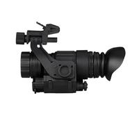 Alcance de visión nocturna, Mira telescópica táctica de visión nocturna, Monocular IR, cámara Digital de visión nocturna con brazo J y riel Pacatinny, patrulla de al aire libre Observación HD Búsqueda