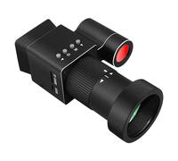 Alcance de visión nocturna, Telescopio Digital 1080P cámara de vídeo dispositivo de visión nocturna infrarroja 350m toma de fotos grabación de vídeo for pesca al aire libre navegación Observación HD B