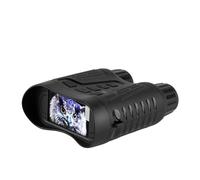 Alcance de visión nocturna, Telescopio diurno y nocturno recargable 4K, visión nocturna Digital infrarroja, s, binoculares de visión nocturna de exploración, binoculares N Observación HD Búsqueda al a