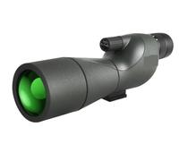 Alcance de visión Nocturna, Telescopio terrestre 25-75x60, Monocular con Zoom Potente, FMC BAK4, Resistente al Agua for avistaje de Aves, Tiro con trípode Observación HD Búsqueda al Aire Libre