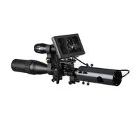 Alcance de visión nocturna, Vida Silvestre Trampa LED infrarrojos IR Visión nocturna Cámaras de alcance Cámaras impermeables al aire libre Una antorcha IR de 850 nm Observación HD Búsqueda al aire lib