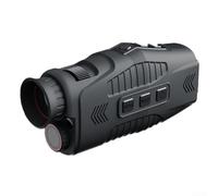 Alcance monocular de imagen térmica para visión nocturna, resolución HD 1080P, zoom digital 10X, distancia de visión de 800 m