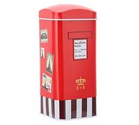 Alcancía, Buzón Modelo Caja de Ahorro de Dinero Huchas de Dinero para Niñas y Niños Cumpleaños Regalo del Día del Niño Decoración de Escritorio