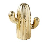 Alcancías de cerámica con adorno de cactus para ahorrar dinero, para decoración de escritorio y con estilo nórdico