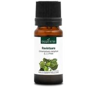 ALCANFOR - 10 mL - Aceite Esencial Orgánico de Calidad Superior - 100% Puro, Natural, Quimiotipado y Certificado AB