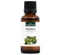 ALCANFOR - 30 mL - Aceite Esencial Orgánico - 100% Puro, Natural, Quimiotipado y Certificado AB