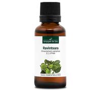 ALCANFOR - 30 mL - Aceite Esencial Orgánico de Calidad Superior - 100% Puro, Natural, Quimiotipado y Certificado AB