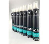 Alcantara Cosmetica Espuma Evolutiva Profesional 300 ml 300 ml