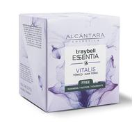 Alcántara Cosmética Tónico Vitalis caída cabello, traybell essentia 8 ampollas