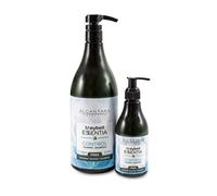 Alcantara Cosmetica Traybell Essentia Control Champú 1 Litro 1000 ml