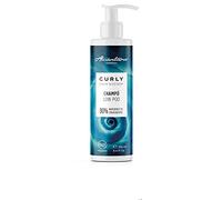 Alcantara Cosmética Curly Hair System Champú Low Poo 250ml