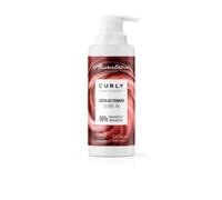 Alcantara Curly Hair System Leave In Styling Cream 200ml
