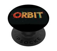 Alcanza las estrellas con este disfraz de orbita PopSockets PopGrip Adhesivo