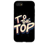 Alcanza nuevas alturas con este atuendo To the Top Statement Carcasa para iPhone SE (2020) / 7 / 8