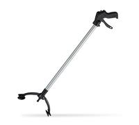 Alcanzador pinzas extensibles garra telescópica agarrador extendido ligero