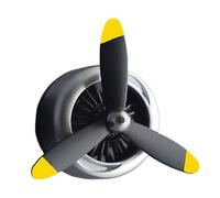Alcanzos De Desodorante De Automóviles: Distribución De Automóvil Con Hélice Rotativo, Salida De Aire Desodorante Con Hélice Rotativo | Difusor De Salida De Aire Acondicionado, Clip De Ventilación Par