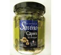 Alcaparras de vinagre