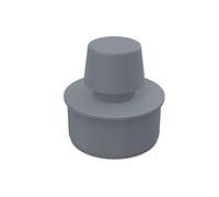 AlcaPlast APH 40 50 75 110 - Válvula universal para tuberías de desagüe (75 mm, DN75)