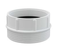 AlcaPlast S0556 Reducción 1,5' AG a 1,25' IG | Fijación del sifón del fregadero a la válvula de desagüe del fregadero