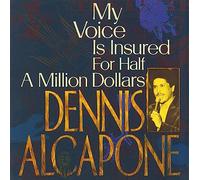 Alcapone,Dennis - My Voice Is Insured [Vinilo]
