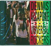 Alcapone, Dennis - Universal Rockers