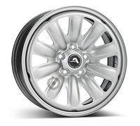 LLANTAS ALCAR HYBRIDRAD 132200 PARA MAZDA CX-5 7X17 5X114.3 SILVER LVK