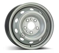 ALCAR 4012 Llanta plata