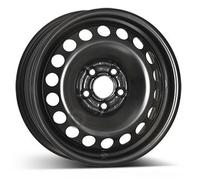 Rueda Hierro Nuevo Medida 15 Para Ford Fiesta ( Jgh ) De 06/2017 IN Entonces