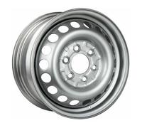 LLANTAS DE ACERO ALCAR ACCIAIO 6017 PARA FORD TRANSIT CUSTOM - TOURNEO CUST 6Y6