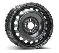 Llanta acero RENAULT Kangoo 15" - KFZ ALCAR NERO