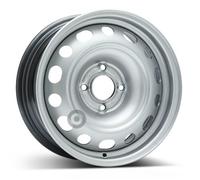 LLANTAS DE ACERO ALCAR ACCIAIO 8477 PARA CITROEN - DS BERLINGO M1 6.5X15 4X 9OM