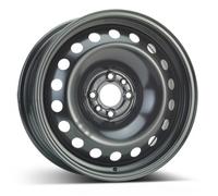 Llanta acero LANCIA Delta 16" - KFZ ALCAR NERO