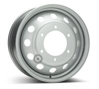 LLANTAS DE ACERO ALCAR ACCIAIO 9197 PARA FORD TRANSIT N1 6X16 6X180 SILVER EWE