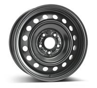 Llanta acero CITROEN C-Crosser 16" - KFZ ALCAR NERO