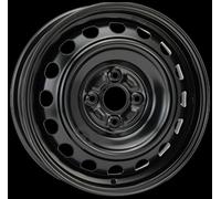 ALCAR Llanta de acero 5x15 4x100x54 ET 39 Yaris 3 (850L) Toyota TO515018 7615
