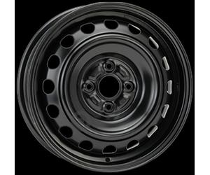 ALCAR Llanta de acero 5x15 4x100x54 ET 39 Yaris 3 (850L) Toyota TO515018 7615