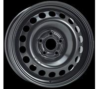 Rueda Hierro Nuevo Medida 15 Para Chevrolet Aveo (KL1T) De 11/2011 Al 2020