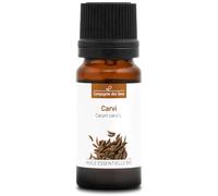 ALCARAVEA - 10 mL - Aceite Esencial Orgánico - 100% Puro, Natural, Quimiotipado y Certificado AB