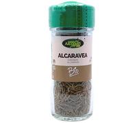 Alcaravea en grano Artemis Bio 35 g | Semillas ecológicas aromáticas para infusión y cocina | Sabor anisado y especiado, sin cafeína